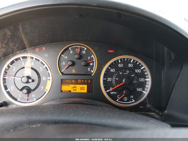 Продаж на аукціоні авто 2015 Nissan Titan Sv, vin: 1N6BA0EDXFN503125, номер лоту: 44548603