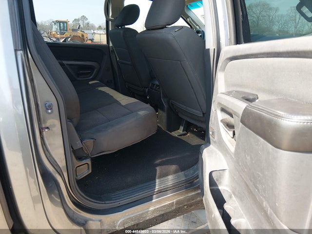 Продаж на аукціоні авто 2015 Nissan Titan Sv, vin: 1N6BA0EDXFN503125, номер лоту: 44548603
