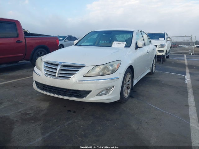 Aukcja sprzedaży 2013 Hyundai Genesis 3.8, vin: KMHGC4DD5DU228211, numer aukcji: 44548610