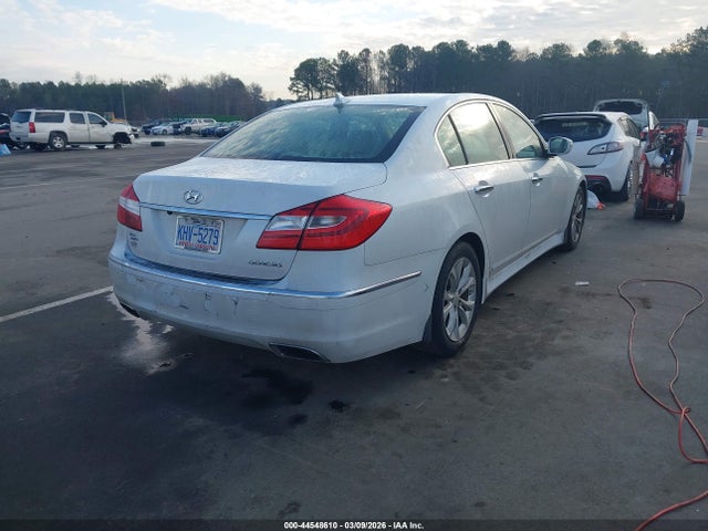 Aukcja sprzedaży 2013 Hyundai Genesis 3.8, vin: KMHGC4DD5DU228211, numer aukcji: 44548610