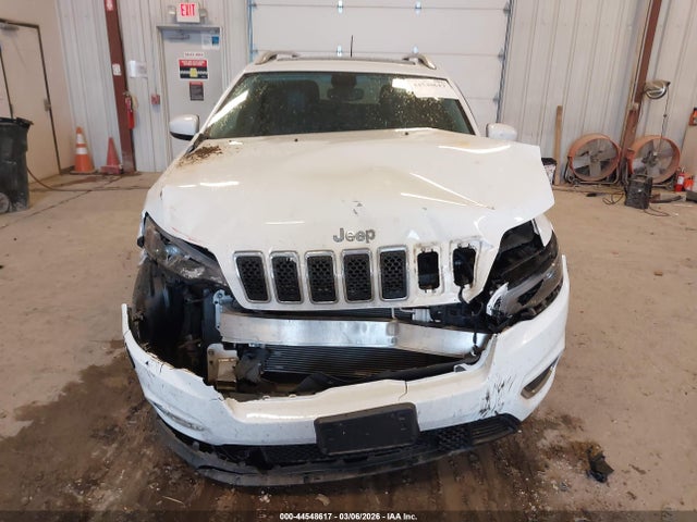 Aukcja sprzedaży 2019 Jeep Cherokee Limited 4x4, vin: 1C4PJMDN6KD133785, numer aukcji: 44548617