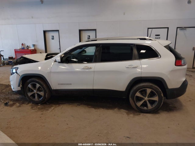 Aukcja sprzedaży 2019 Jeep Cherokee Limited 4x4, vin: 1C4PJMDN6KD133785, numer aukcji: 44548617