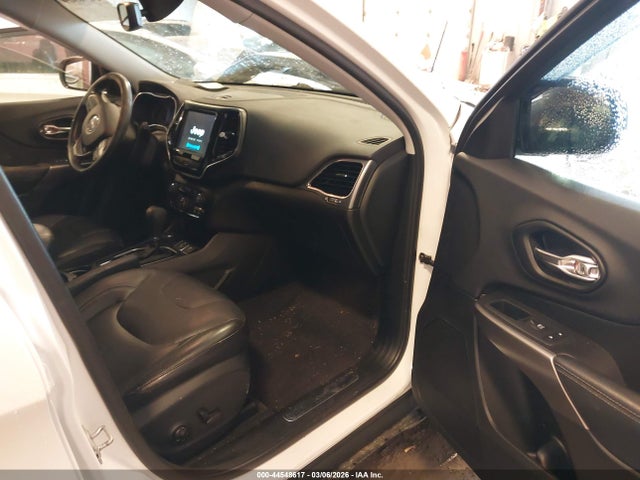 Aukcja sprzedaży 2019 Jeep Cherokee Limited 4x4, vin: 1C4PJMDN6KD133785, numer aukcji: 44548617