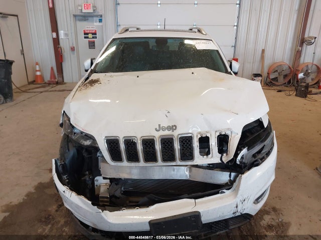 Aukcja sprzedaży 2019 Jeep Cherokee Limited 4x4, vin: 1C4PJMDN6KD133785, numer aukcji: 44548617