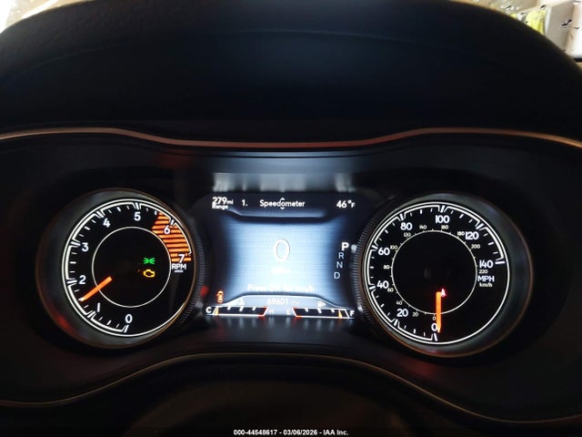 Aukcja sprzedaży 2019 Jeep Cherokee Limited 4x4, vin: 1C4PJMDN6KD133785, numer aukcji: 44548617