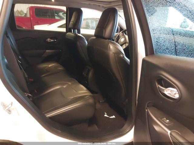 Aukcja sprzedaży 2019 Jeep Cherokee Limited 4x4, vin: 1C4PJMDN6KD133785, numer aukcji: 44548617