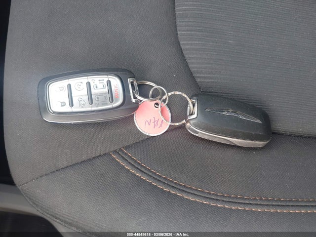 Chrysler Pacifica Touring 2018 2C4RC1DG4JR168095 Image 11