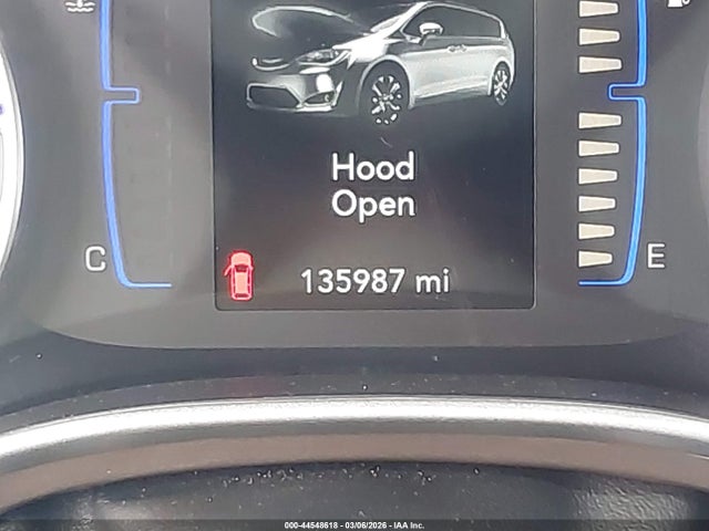 Chrysler Pacifica Touring 2018 2C4RC1DG4JR168095 Image 15