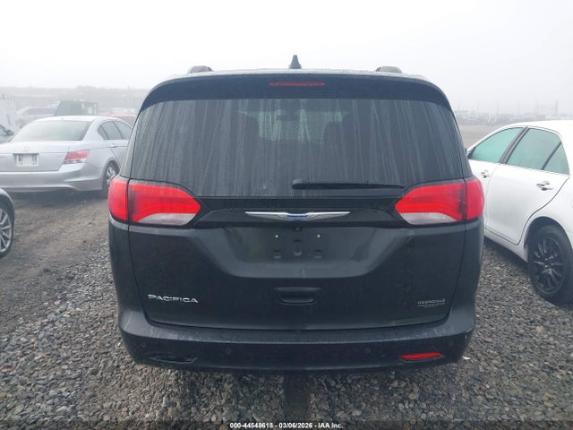 Chrysler Pacifica Touring 2018 2C4RC1DG4JR168095 Image 16
