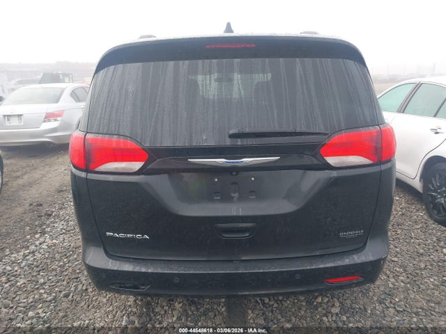 Chrysler Pacifica Touring 2018 2C4RC1DG4JR168095 Image 6