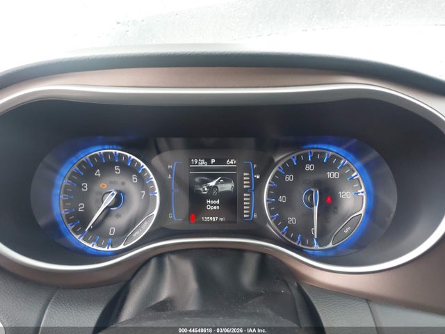 Chrysler Pacifica Touring 2018 2C4RC1DG4JR168095 Image 7