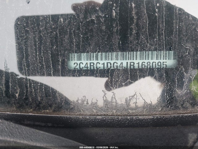 Chrysler Pacifica Touring 2018 2C4RC1DG4JR168095 Image 9