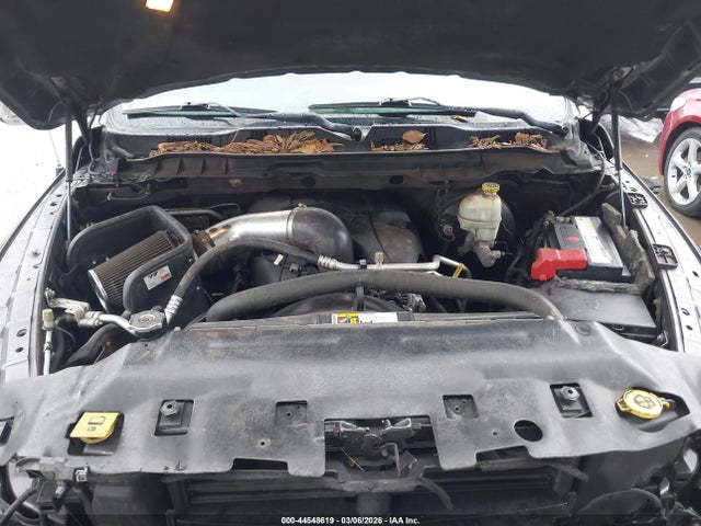2014 Ram 1500 Laramie მანქანა იყიდება აუქციონზე, vin: 1C6RR7NT8ES428443, აუქციონის ნომერი: 44548619