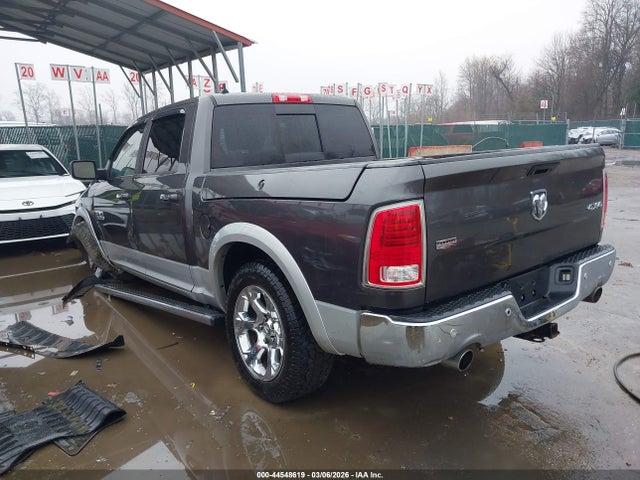 2014 Ram 1500 Laramie მანქანა იყიდება აუქციონზე, vin: 1C6RR7NT8ES428443, აუქციონის ნომერი: 44548619