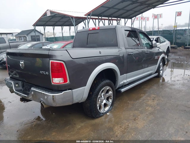 2014 Ram 1500 Laramie მანქანა იყიდება აუქციონზე, vin: 1C6RR7NT8ES428443, აუქციონის ნომერი: 44548619