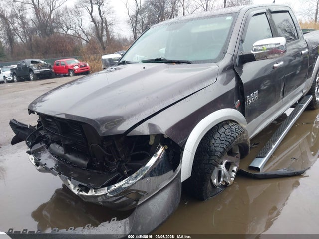 2014 Ram 1500 Laramie მანქანა იყიდება აუქციონზე, vin: 1C6RR7NT8ES428443, აუქციონის ნომერი: 44548619