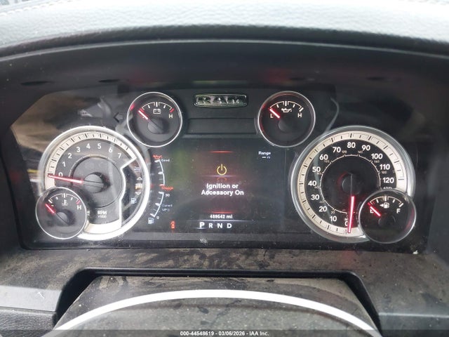 2014 Ram 1500 Laramie მანქანა იყიდება აუქციონზე, vin: 1C6RR7NT8ES428443, აუქციონის ნომერი: 44548619