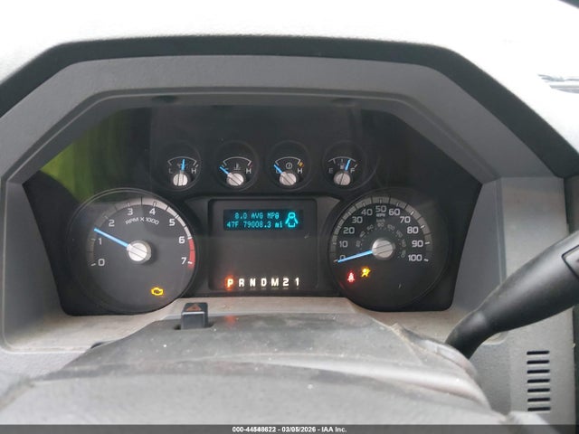 Ford F-350 Chassis Xl 2015 1FD8W3H63FEA14820 Image 7