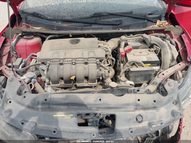 Nissan SENTRA SR 2019 3N1AB7AP0KY309451 Image 10