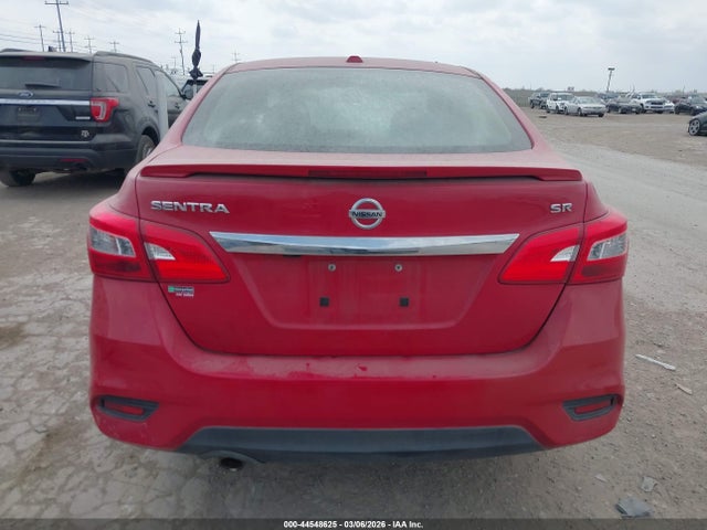 Nissan SENTRA SR 2019 3N1AB7AP0KY309451 Image 16