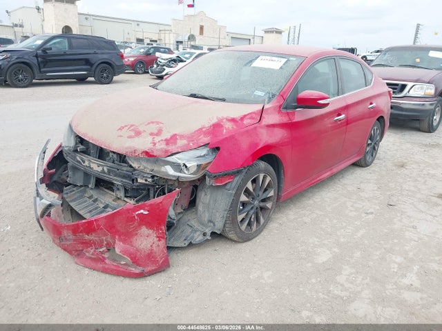 Nissan SENTRA SR 2019 3N1AB7AP0KY309451 Image 2