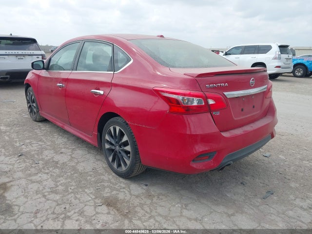 Nissan SENTRA SR 2019 3N1AB7AP0KY309451 Image 3