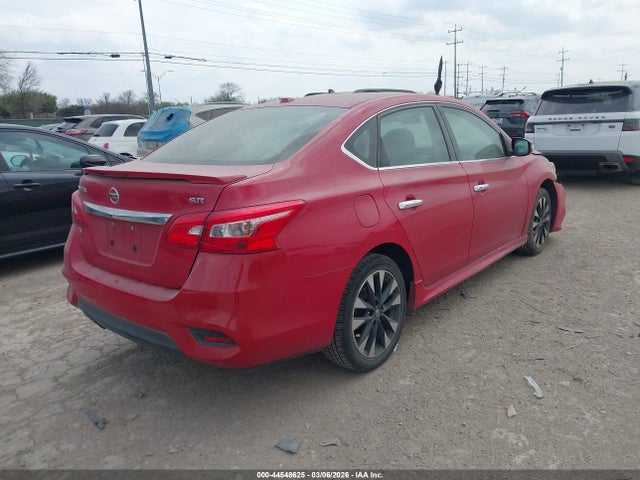 Nissan SENTRA SR 2019 3N1AB7AP0KY309451 Image 4
