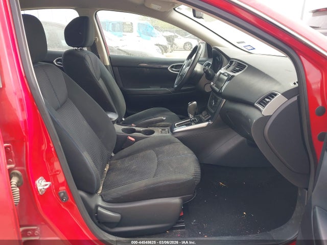 Nissan SENTRA SR 2019 3N1AB7AP0KY309451 Image 5