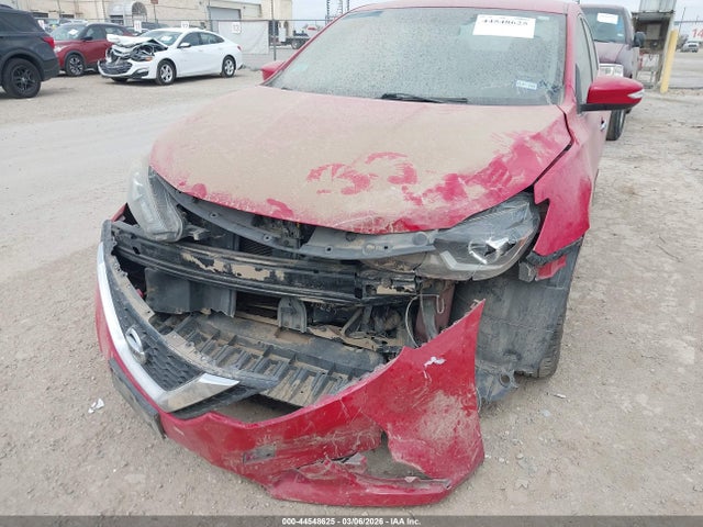 Nissan SENTRA SR 2019 3N1AB7AP0KY309451 Image 6