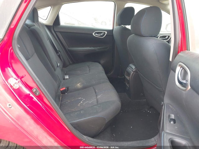 Nissan SENTRA SR 2019 3N1AB7AP0KY309451 Image 8