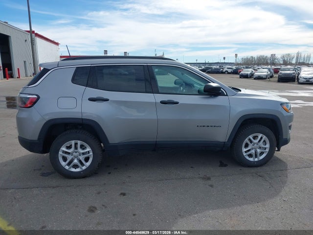 Jeep Compass Sport 4x4 2021 3C4NJDAB8MT509353 Image 13
