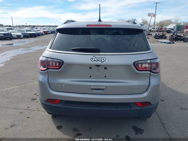 Jeep Compass Sport 4x4 2021 3C4NJDAB8MT509353 Image 16