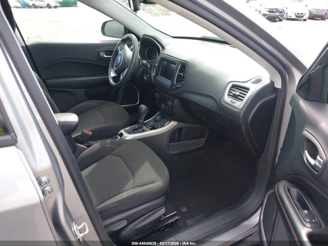 Jeep Compass Sport 4x4 2021 3C4NJDAB8MT509353 Image 5