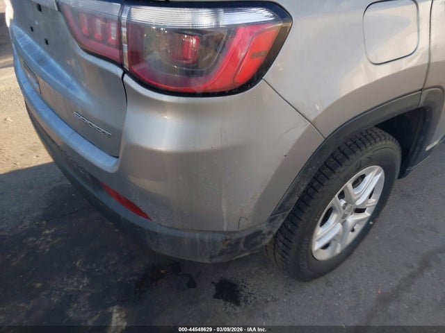 Jeep Compass Sport 4x4 2021 3C4NJDAB8MT509353 Image 6