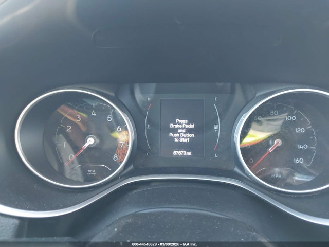 Jeep Compass Sport 4x4 2021 3C4NJDAB8MT509353 Image 7