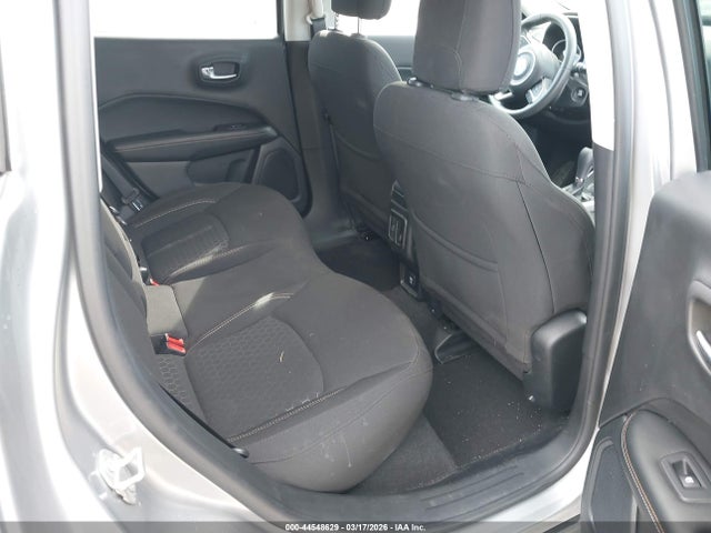 Jeep Compass Sport 4x4 2021 3C4NJDAB8MT509353 Image 8