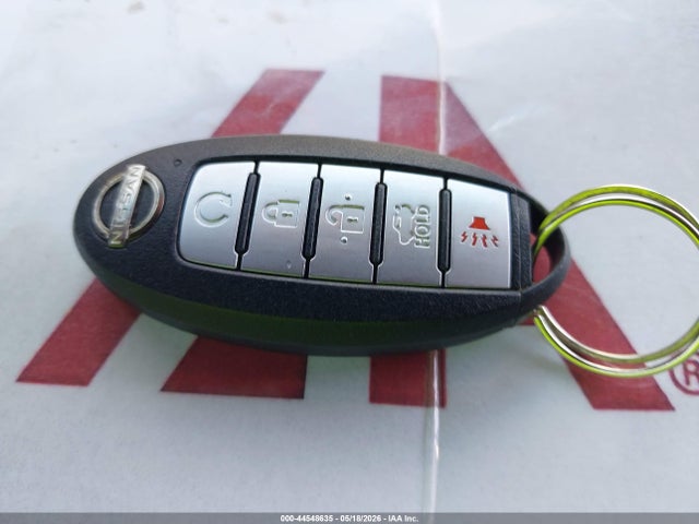 44548635 :رقم المزاد ، 1N4BL4DV3PN390687 vin ، 2023 Nissan Altima Sv Fwd مزاد بيع
