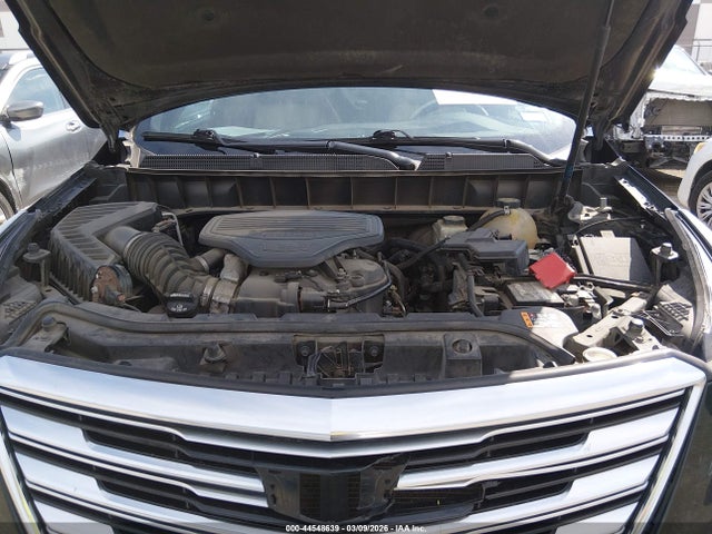 Продажа на аукционе авто 2017 Cadillac Xt5 Premium Luxury, vin: 1GYKNCRSXHZ197227, номер лота: 44548639