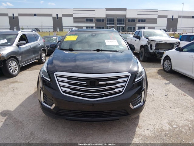 Продажа на аукционе авто 2017 Cadillac Xt5 Premium Luxury, vin: 1GYKNCRSXHZ197227, номер лота: 44548639
