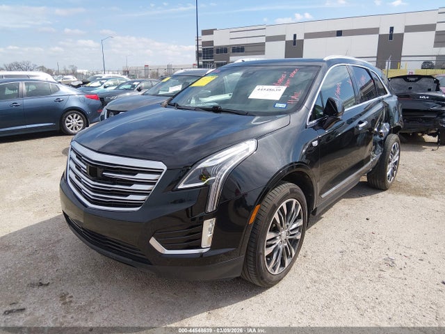 Продажа на аукционе авто 2017 Cadillac Xt5 Premium Luxury, vin: 1GYKNCRSXHZ197227, номер лота: 44548639