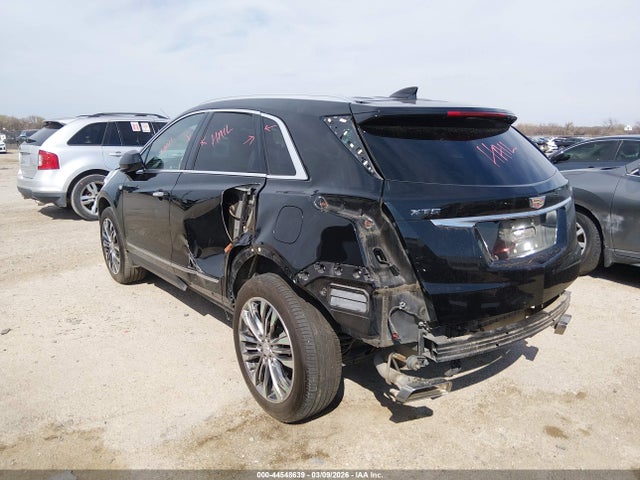 Продажа на аукционе авто 2017 Cadillac Xt5 Premium Luxury, vin: 1GYKNCRSXHZ197227, номер лота: 44548639