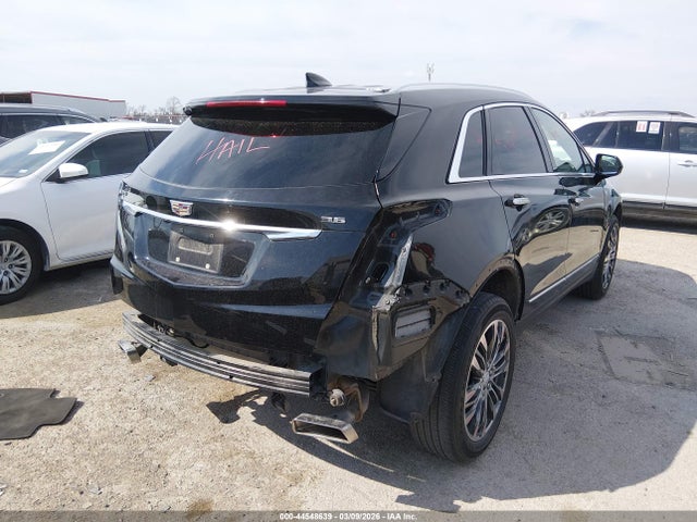 Продажа на аукционе авто 2017 Cadillac Xt5 Premium Luxury, vin: 1GYKNCRSXHZ197227, номер лота: 44548639