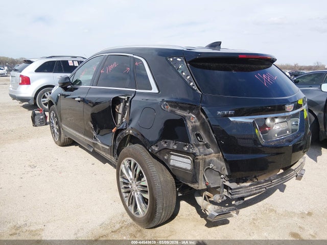 Продажа на аукционе авто 2017 Cadillac Xt5 Premium Luxury, vin: 1GYKNCRSXHZ197227, номер лота: 44548639