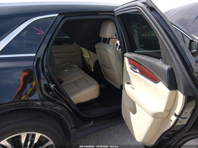 Продажа на аукционе авто 2017 Cadillac Xt5 Premium Luxury, vin: 1GYKNCRSXHZ197227, номер лота: 44548639