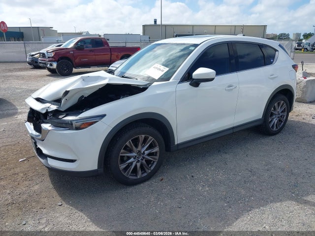 44548640 :رقم المزاد ، JM3KFBDM1K0685975 vin ، 2019 Mazda Cx-5 Grand Touring مزاد بيع