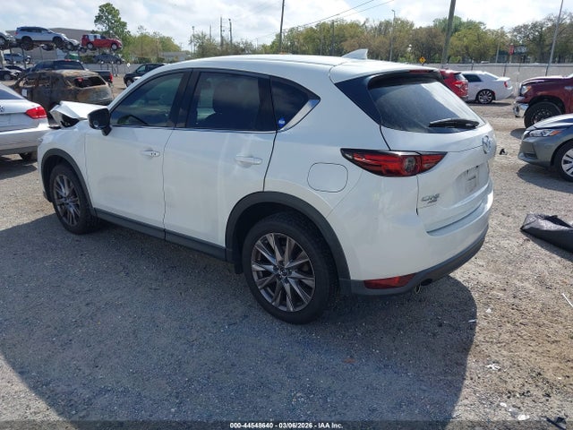 44548640 :رقم المزاد ، JM3KFBDM1K0685975 vin ، 2019 Mazda Cx-5 Grand Touring مزاد بيع