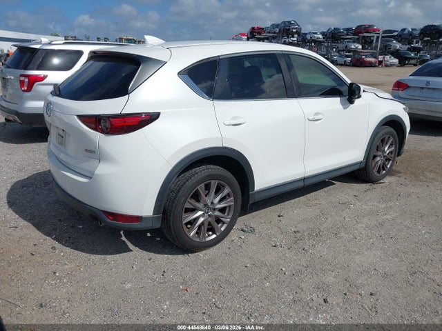 44548640 :رقم المزاد ، JM3KFBDM1K0685975 vin ، 2019 Mazda Cx-5 Grand Touring مزاد بيع