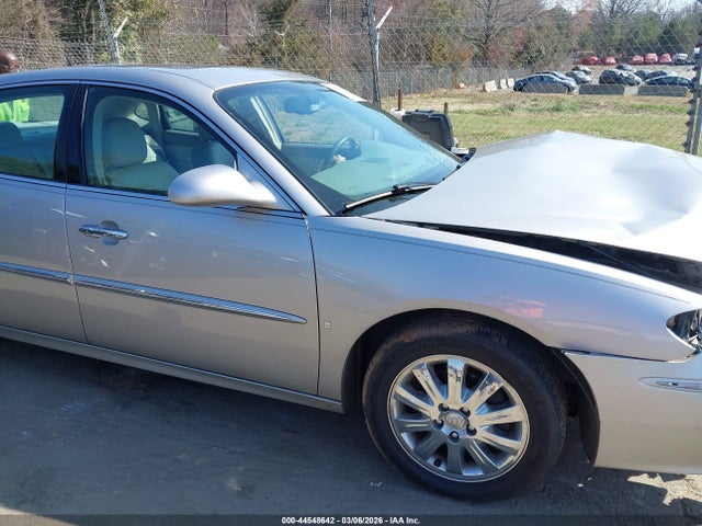 Aukcja sprzedaży 2008 Buick Lacrosse Cxl, vin: 2G4WD582081243983, numer aukcji: 44548642