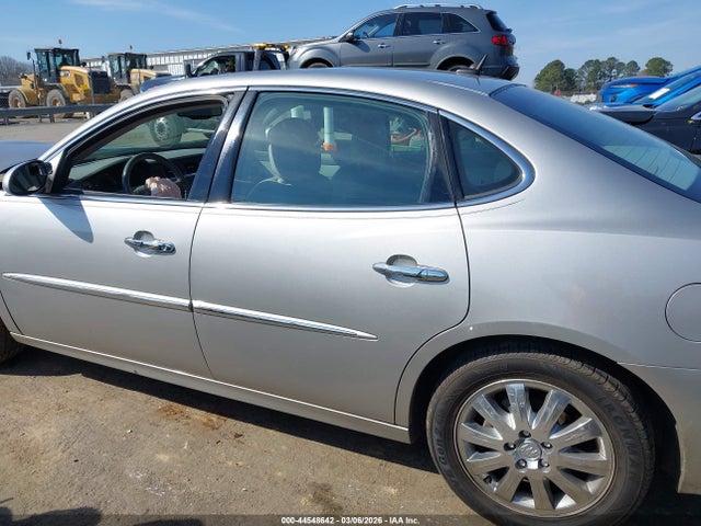 Aukcja sprzedaży 2008 Buick Lacrosse Cxl, vin: 2G4WD582081243983, numer aukcji: 44548642