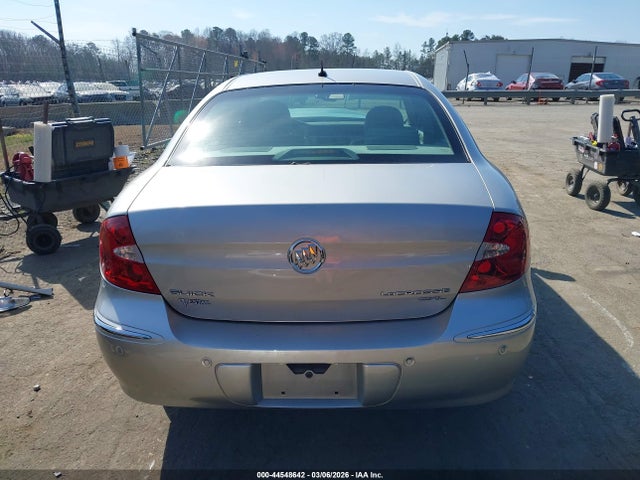 Aukcja sprzedaży 2008 Buick Lacrosse Cxl, vin: 2G4WD582081243983, numer aukcji: 44548642